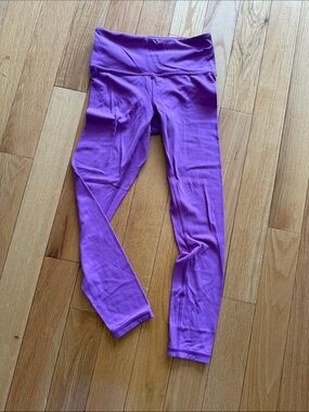 athleta pink Active Leggings